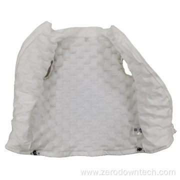 Sub-Zero Air-filled Warm Inflatable Vest